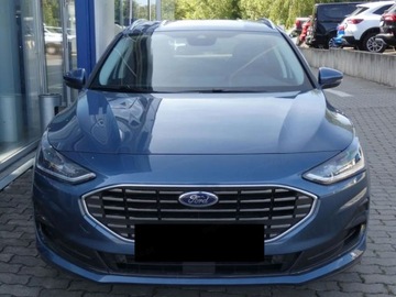 Ford Focus IV Kombi Facelifting 1.5 ECOBLUE 115KM 2025 Od ręki - Titanium X aut 1.5 EcoBlue 115KM / Pakiet Winter, zdjęcie 1