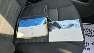 Mercedes Klasa A W169 Coupe 1.5 150 95KM 2008 Mercedes A 150 Automat, zdjęcie 22