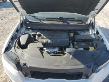 Jeep Cherokee V 2021 Jeep Cherokee 2021r., Latitude, od ubezpieczalni 2.4 Benzyna 180KM, zdjęcie 11