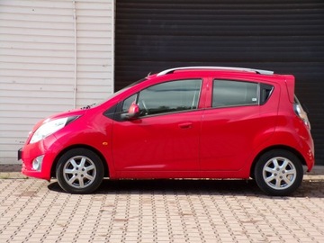 Chevrolet Spark II Hatchback 1.2L DOHC 81KM 2011 Chevrolet Spark Klimatyzacja /Gwarancja /I, zdjęcie 14