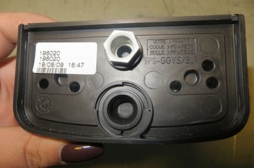 ЛАМПА ПОДСВЕТКИ ВИГНАЛЬНОЙ РЕГИСТРАЦИИ 196020