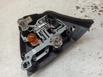 BMW E46 ВСТАВКА ФОНАРЯ ЛЕВАЯ ЗАДНЯЯ 8383099 6910533