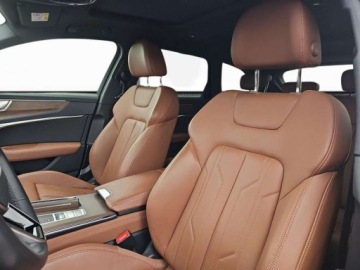 Audi A6 C8 Avant Plug In 2.0 50 TFSI e 299KM 2023 Audi A6 Avant dach panoramiczny, kamery 360, BO, matrixy, aktywny tempomat, zdjęcie 11