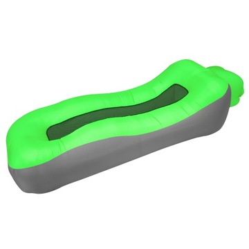 Надувной шезлонг, пляжная кровать, надувной диван.