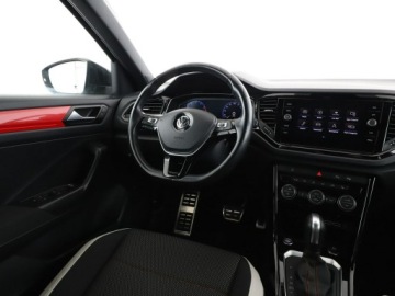 Volkswagen T-Roc I SUV 2.0 TSI 190KM 2019 Volkswagen T-Roc Sport automat 4Motion 190KM, zdjęcie 15