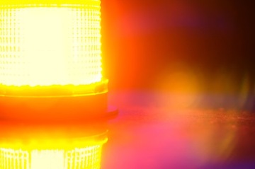 СИГНАЛЬНАЯ ЛАМПА ПЕТУХА 12В 24В СВЕТОДИОДНЫЙ СТРОБОМАГНИТ