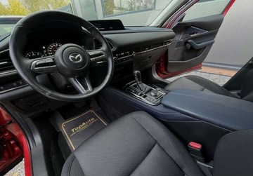 Mazda CX-30 2.0 SKYACTIV-G 150KM 2020 Mazda CX-30 2.0 i 150 KM AUTOMAT bezwypadkowa GWARANCJA zarejestrowana, zdjęcie 14