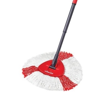 Круглая швабра Easy Wring and Clean Turbo