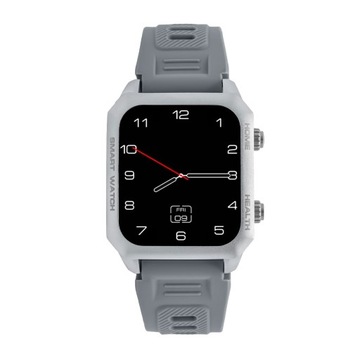 Smartwatch Premium - Połącz Styl z Technologią!