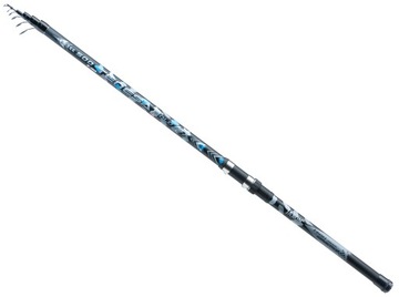 Удочка BOLONKA JAXON LIGHT CARBON 5 М ПОПЛАВКА ДЛЯ РОАЧА