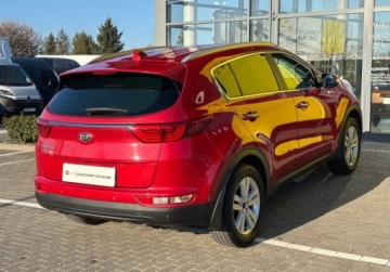 Kia Sportage IV SUV 1.6 GDI 132KM 2018 Kia Sportage 1.6 GDI 132KM L Business Line Salon PL 1wl. Kamera JBL Navi S, zdjęcie 5
