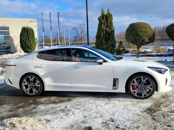Kia Stinger Liftback 3.3 T-GDi 366KM 2018 Kia Stinger 3.3 GT,Salon PL.Rej.2019 3.3 Benzyna 366KM, zdjęcie 12