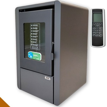 Piec piecyk kominek na pellet ARTEL PETIT- 6 kW