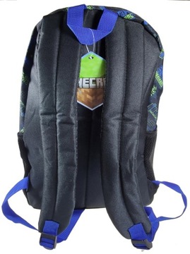 Школьный рюкзак MINECRAFT в режиме выживания