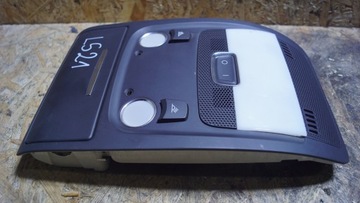 AUDI A5 8T S-LINE LAMPKA OŚWIETLENIE KABINY