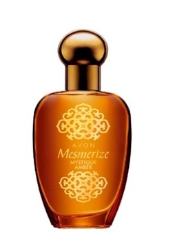 avon woda toaletowa MESMERIZE MYSTIQUE AMBER 50ml