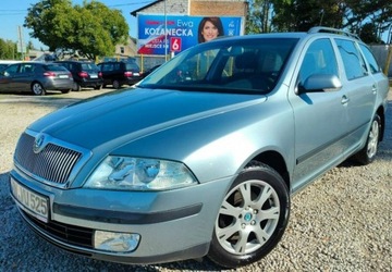 Skoda Octavia II Hatchback 1.6 i 16V FSI 115KM 2006