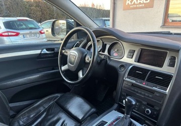 Audi Q7 I SUV 3.0 TDI quattro 233KM 2006 Audi Q7 2 osobowy 3.0 Diesel 233KM, zdjęcie 10