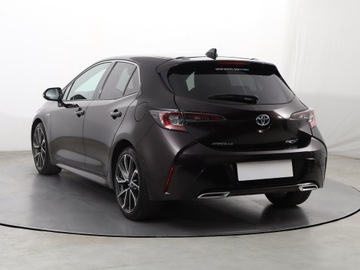 Toyota Corolla XII 2019 Toyota Corolla 2.0 Hybrid, Salon Polska, zdjęcie 3
