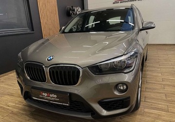 BMW X1 F48 Crossover sDrive18d 150KM 2018 BMW X1 2.0 D 150 KM AUTOMAT gwarancja BEZWYPADKOWA Sdrive 2.0 Diesel, zdjęcie 12