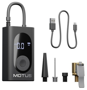 Велосипедный насос MOTUS FG01