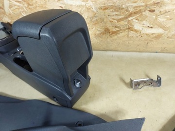 ПОДЛОКОТНИКИ FIESTA MK7 ЦЕНТРАЛЬНЫЙ ТУННЕЛЬ 12-17