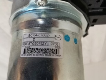 MAZDA 3 BP IV 2019 SERVO  ELEKTRICKÉ SLOUPEC VOLANT USA