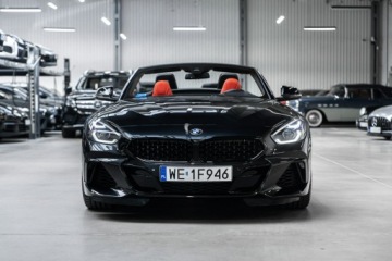 BMW Z4 G29 M Roadster 3.0 M40i 340KM 2020 BMW Z4 M 40i Roadster. Bezwypadkowa. Salon PL. FV., zdjęcie 3