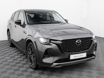 Mazda CX-60 3.3 e-Skyactiv D 254KM 2022 Mazda CX-60 GD1Y773#3.3 D mHEV Homura Podgrz i, zdjęcie 2