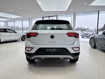 Volkswagen T-Roc I SUV Facelifting 1.5 TSI ACT 150KM 2023 Volkswagen T-Roc Life / ACC / LED / Asystent Parko, zdjęcie 2
