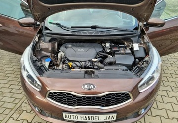 Kia Ceed II Kombi 1.6 GDI 135KM 2014 Kia Ceed 1,6 Benzyna 135KM 6-Biegow Led Serwis 1.6 Benzyna 135KM, zdjęcie 18