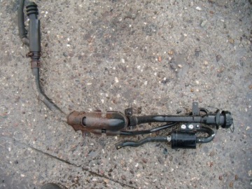 MAZDA CX-7 CX7 2.3T BENZYNA 06-12 RURA WLEWU PALIWA KOREK