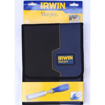 НАБОР СТОЛЯНЫХ ДОЛОТО IRWIN ПО ДЕРЕВО (5 шт.)