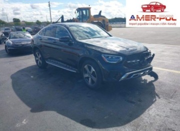 Mercedes GLC C254/X254 2023 Mercedes-Benz GLC 300 4Matic Coupe 2023 2.0 Benzyna 255KM