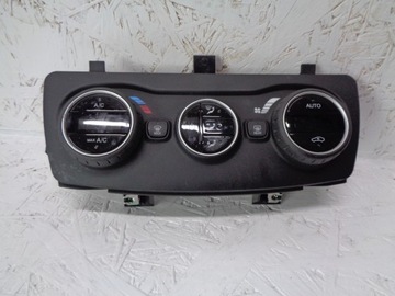 FIAT TIPO II panel klimatronik klimatyzacji