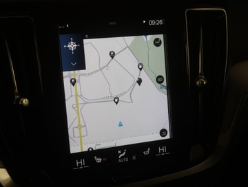 Volvo V60 II  Kombi 2.0 D4 190KM 2019 Volvo V60 D4 2.0, 187 KM, Automat, Skóra, Navi, zdjęcie 12