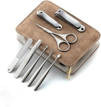 Zestaw manicure Personal Care Zestaw do paznokci