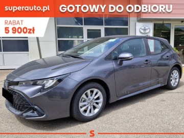 Toyota Corolla XII Hatchback Facelifting 1.8 Hybrid 140KM 2026 Od ręki - Comfort 1.8 Hybrid 140KM | Tempomat adaptacyjny!