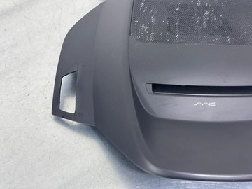 Ford C-Max II 2016 Центральные туннели