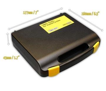 Диагностический интерфейс OBD HealTech для Suzuki