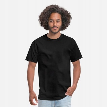 La Linea Faused Men Pure Tee Animated Unisex Cotton T-shirt Koszulka
