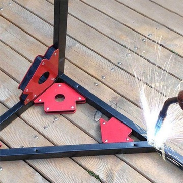 powerful magnetic welding positioner