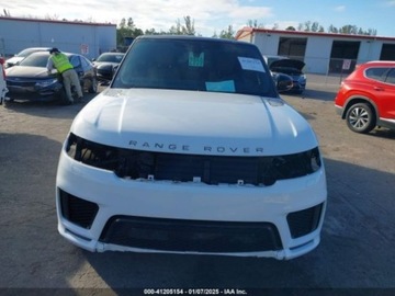 Land Rover Range Rover Sport II 2020 Land Rover Range Rover Sport 2020r., HSE Dynamic, od ubezpieczalni 5.0, zdjęcie 1