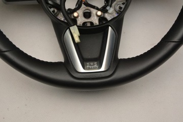 Руль Mazda 3 BM Подогрев лепестков 16-2018