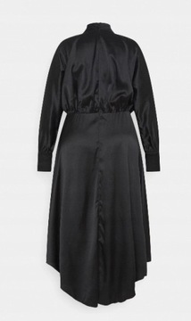 ELEGANCKA STYLOWA SUKIENKA DLA PUSZYSTEJ PANI 46