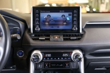 Toyota RAV4 V 2022 Toyota RAV4 2.5 Hybrid Executive 4x4 2.5 Hybryda 177KM, zdjęcie 18