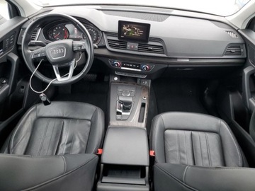 Audi Q5 II 2020 Audi Q5 2020r., Premium 2.0 Benzyna 248KM, zdjęcie 7