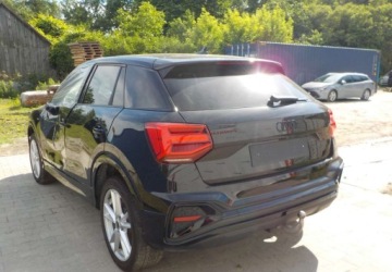 Audi Q2 2022 Audi Q2 S-Tronic Okazja 2.0 Diesel 150KM, zdjęcie 12