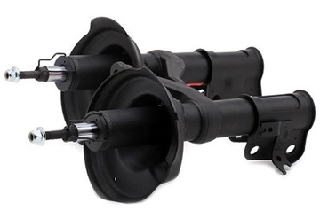 TLUMIČE KPL. PŘEDNÍ HONDA CR-V II