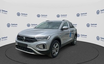 Volkswagen T-Roc I SUV Facelifting 1.5 TSI ACT 150KM 2025 Volkswagen T-Roc LIFE PLUS Dostepny od reki 1.5 Benzyna 150KM